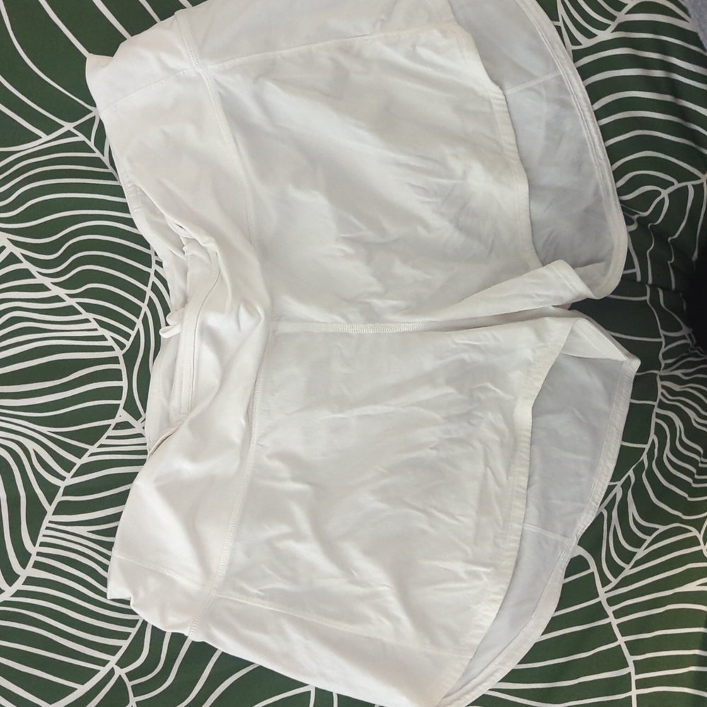 Lululemon athletic shorts